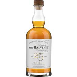 The Balvenie 25 Year Old Rare Marriages 48% 70 cl